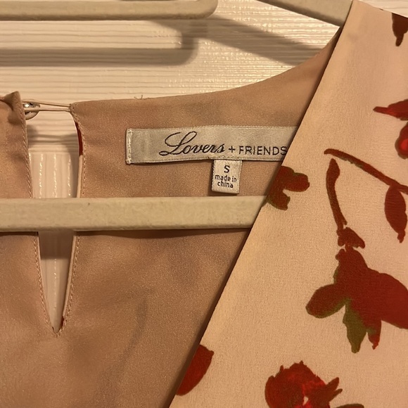 Lovers + Friends Romper - Picture 2 of 7